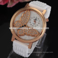 Fashion joker candy colored leisure lady watch